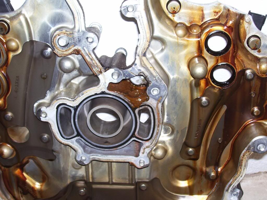 Holden VZ VE 3.6L V6 Timing Chain Install Kit Procedure DIY Revhigh